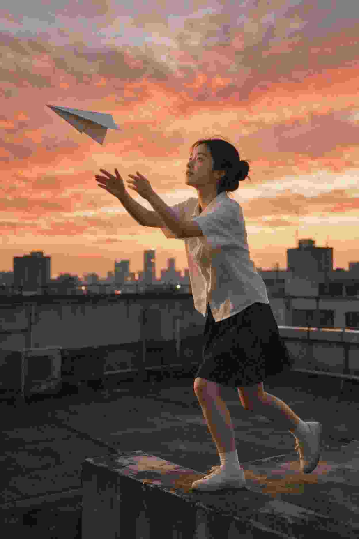 一见钟情