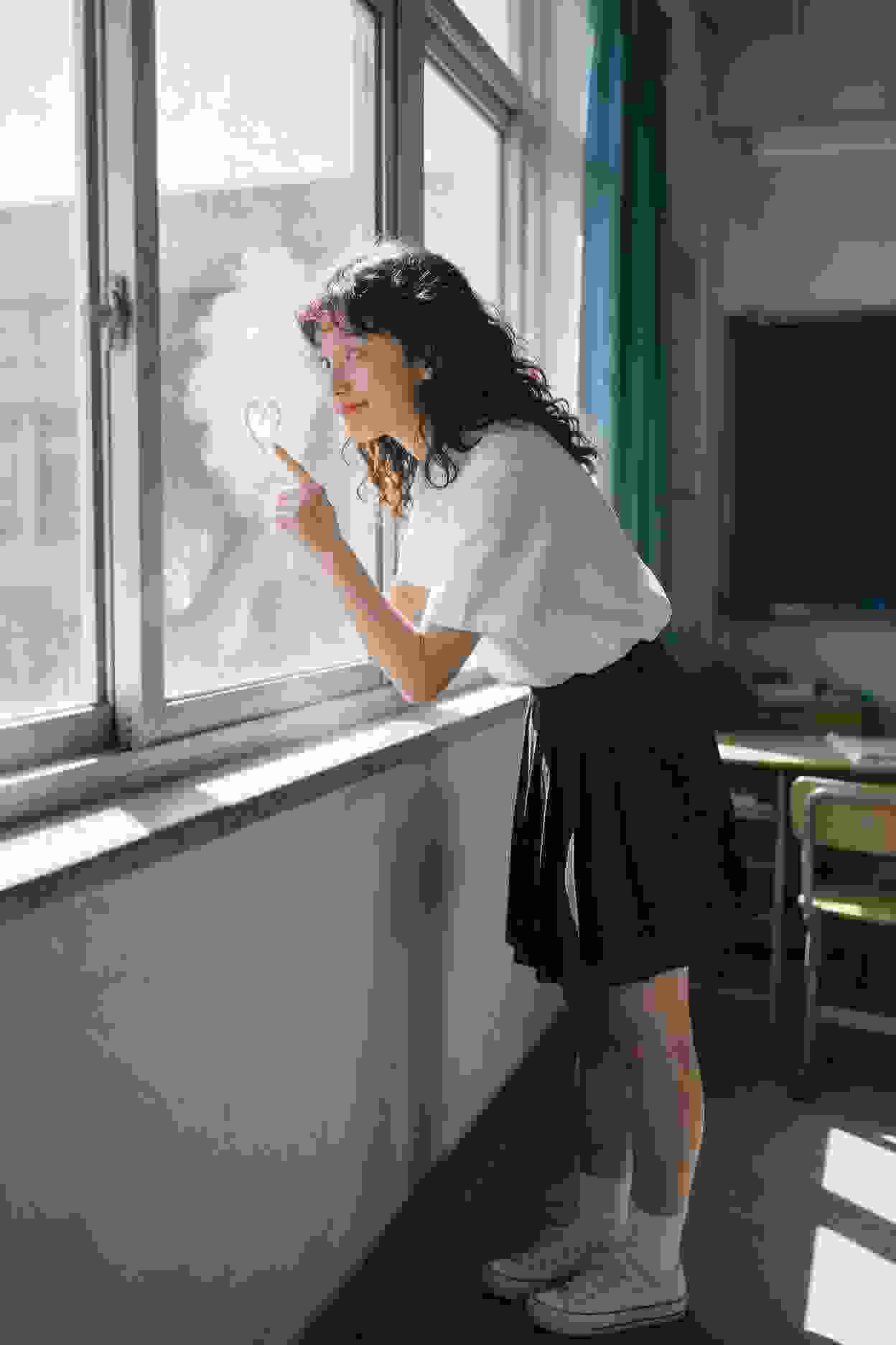 柔情蜜意